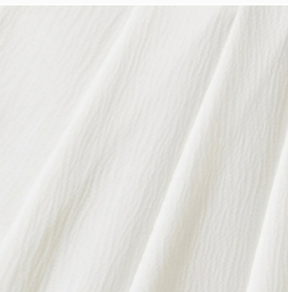 Nwt Aidan Mattox Ivory Feather Dress Size 14 - Picture 6 of 12